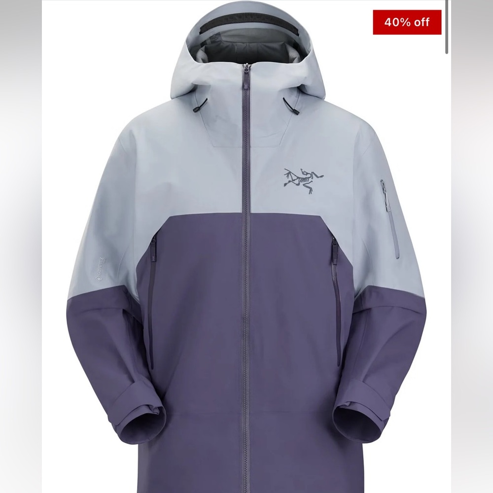 Arc'teryx Gore-Tex Rush Jacket